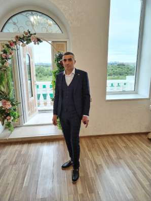 Миша, 53 года, хочет пообщаться