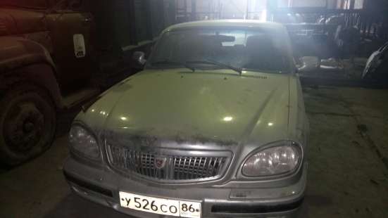 АВТОМОБИЛЬ ГАЗ 31105 в Нягани фото 3