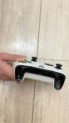 Xbox One S Белый, 1ТБ в Москве фото 5