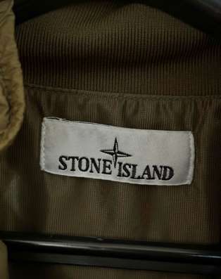 Куртка осень Stone Island в Москве фото 3