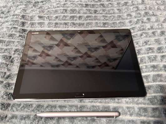 Планшет HUAWEI MediaPad M5 lite 10 в Тюмени фото 3