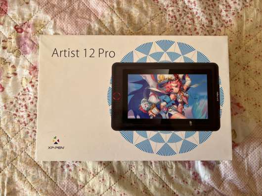 Графический планшет XP PEN ARTIST 12 PRO