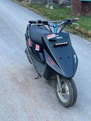 Yamaha axis в Санкт-Петербурге