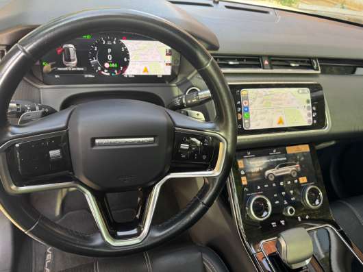 Range Rover Velar в Азове фото 11