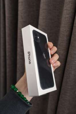 IPhone 11, 128 ГБ, SIM + eSIM Новый