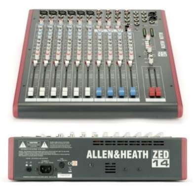 Микшер  Allen Heath ZED 14 в Петрозаводске