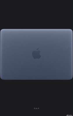 Ноутбук Apple MacBook Neo A18 Pro синий