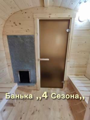 Баня бочка в Ижевске фото 3