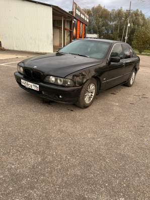 BMW 5 E39 в Кыштыме фото 8