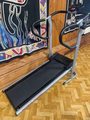 Беговая дорожка в Звенигороде