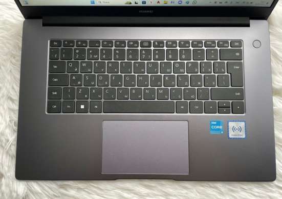 Ноутбук HUAWEI MateBook D15 в Нижнем Новгороде фото 5
