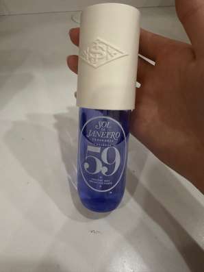 Мист для тела sol de janeiro