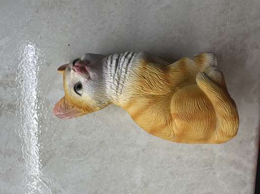 Кот статуэтка