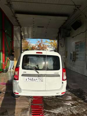Ларгус в Самаре фото 4