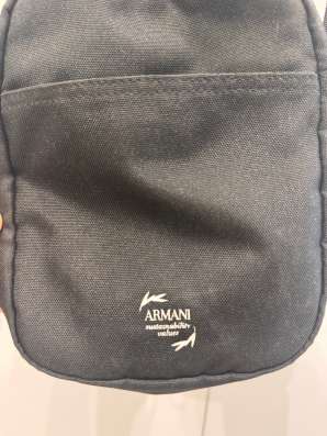 Сумка мужская ARMANI в Санкт-Петербурге