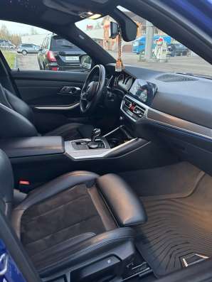 BMW G20 в Москве фото 5