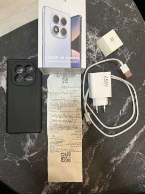 Продам Xiomi Redmi note 14 pro в Уфе