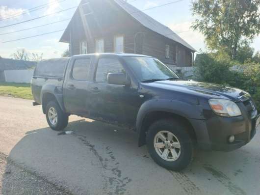 Продам MAZDA BT-50 в Ижевске фото 6