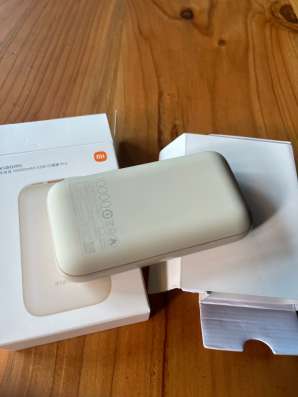 Power bank XIAOMI 10000Mah в Сочи фото 3