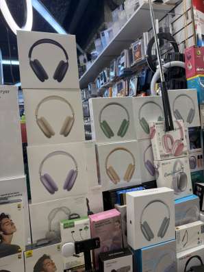 AirPods Max олименовый шумподовления в Москве