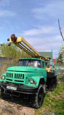 Буровая УРБ 2А2 в Калининграде фото 5