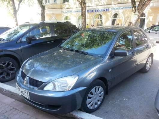 Автомобиль Mitsubishi Lanser IX в Сыктывкаре