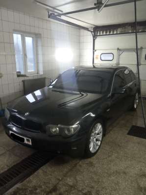 Продам автомобиль BMW-735, 2004 года фото 7