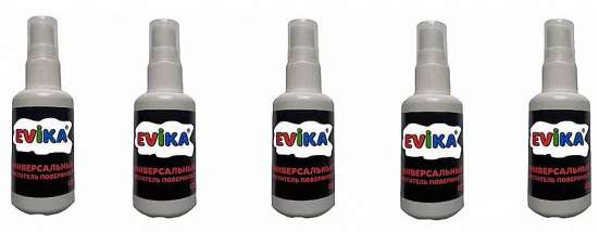 Универсальный очиститель поверхности EVIKA