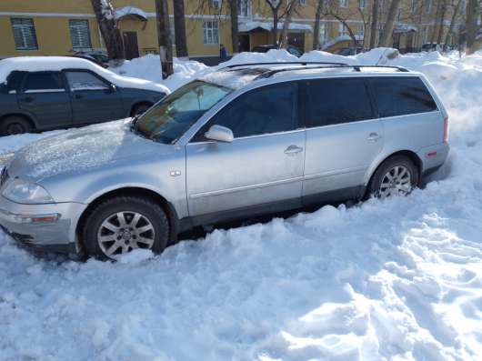 Фольксваген пассат в Нижнем Новгороде