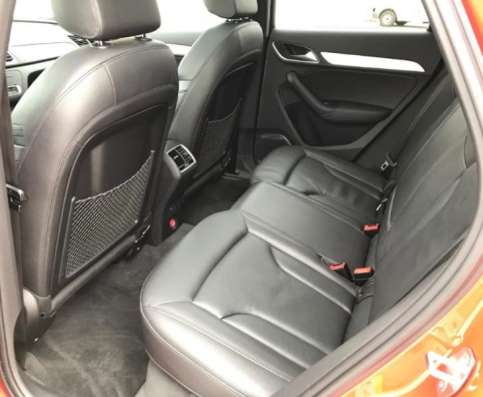 Audi Q3 S-Line 4X4 в Екатеринбурге фото 4