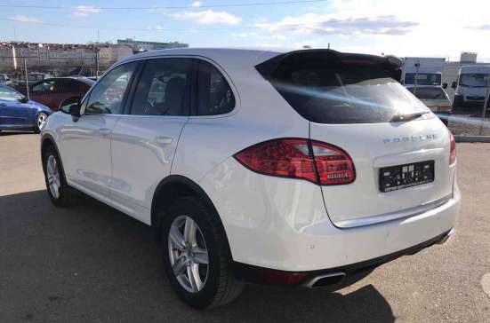 Продам Porsche Cayenne, 2015 в Екатеринбурге фото 8