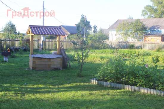 Продам дом в Вологда.Жилая площадь 63  кв.м.