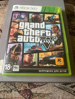 Игра на XBOX360 лицензионная