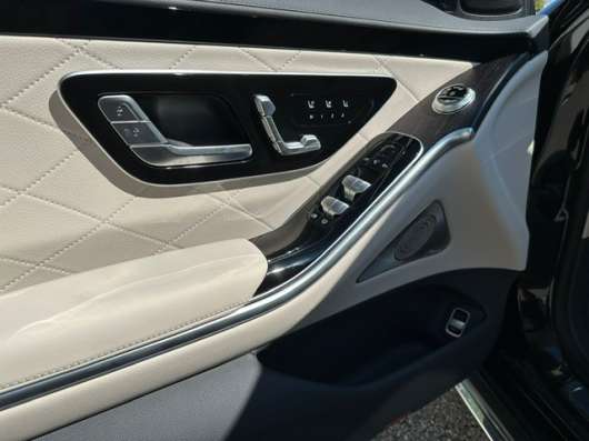 Mercedes-Benz S-Класс в Москве фото 14