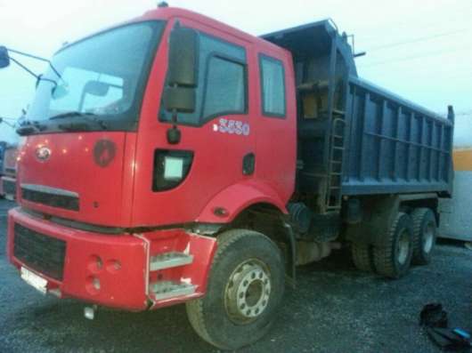Ford Cargo (2009)