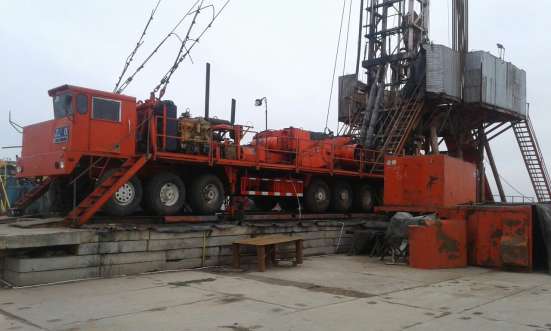 Продам буровую установку ZJ-30 фото 5