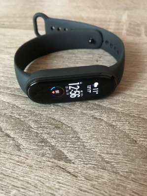 Mi band 5 (new)