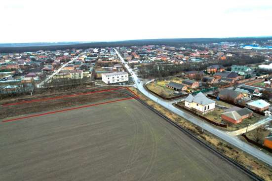 Продажа участков новой нарезки в Ростове-на-Дону фото 5