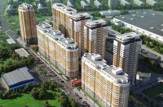 Продам однокомнатную квартиру в Краснодар.Жилая площадь 42  кв.м.Этаж 11.Дом кирпичный.