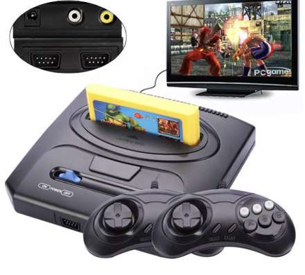 Игровая приставка
