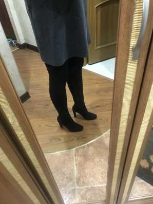Сапоги демисезонные в Москве