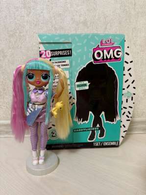 Кукла L.O.L. Surprise! OMG Candylicious в Казани