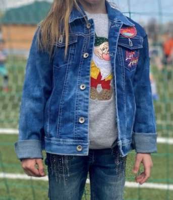 Джинсовка Guess оригинал