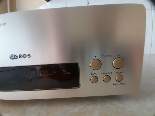 Тюнер Denon UTU-F07