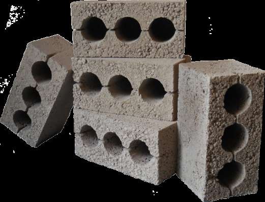 Шлакоблок от производителя