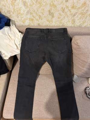 Новые джинсы Massimo dutti