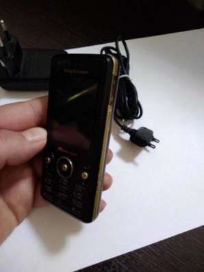 Sony Ericsson W660i (оригинал, комплект) в Москве фото 3