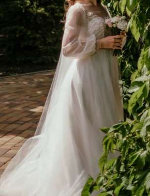 Платье свадебное в Барнауле фото 4