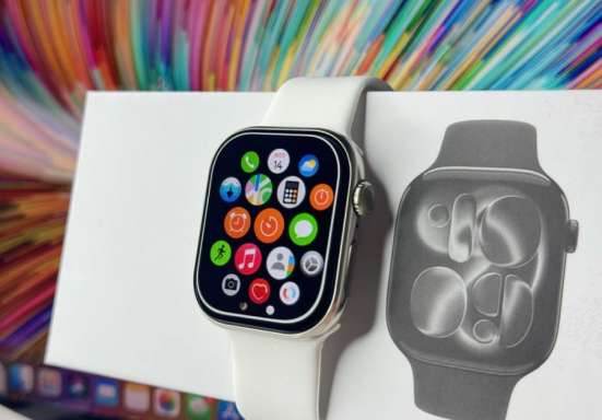 Apple Watch 11 в Чебоксарах фото 4
