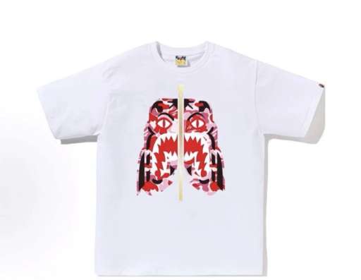 Футболки bape tiger